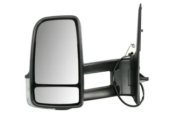 Espejo de retrovisor izquierdo A9108108102 Mercedes