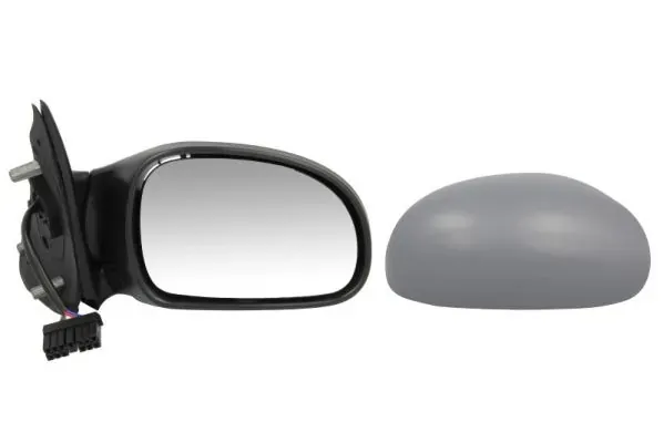 Espejo de retrovisor derecho 8149SA Peugeot/Citroen