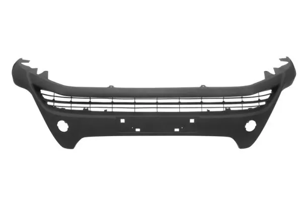 Parachoques delantero, parte inferior 81X2072 Polcar