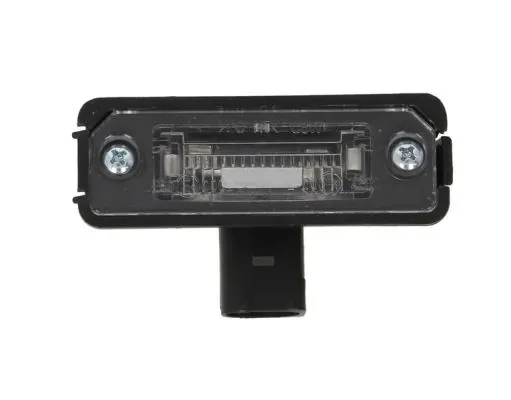 Luz matricula 1J6943021 Bentley