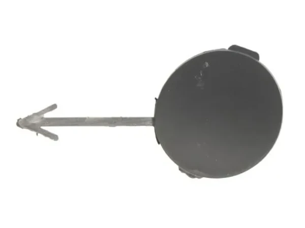 Cobertura de parachoques, enganche de remolque, delantera Peugeot 207 SW (WK)