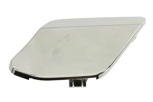 Cobertura de parachoques, enganche de remolque, delantera Mercedes ML/GLE (W166)