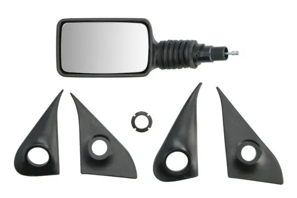 Espejo de retrovisor izquierdo Fiat Uno 146A