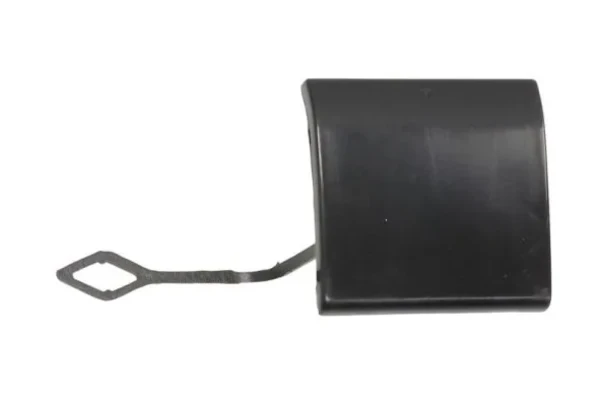 Cobertura de parachoques, enganche de remolque, delantera Mercedes C (S203)