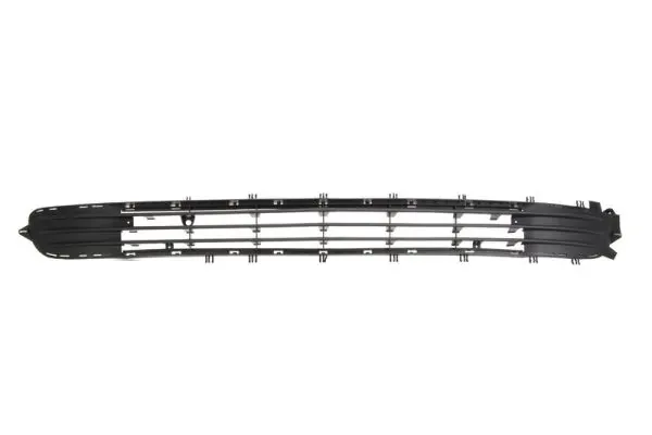 Rejilla central del parachoques delantero 9184990 Peugeot/Citroen
