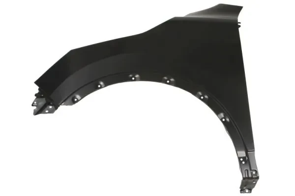 Aleta delantera izquierda Nissan Qashqai 2 (J11)