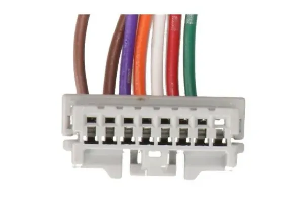 Espejo retrovisor izquierdo Nissan Qashqai 1 J10