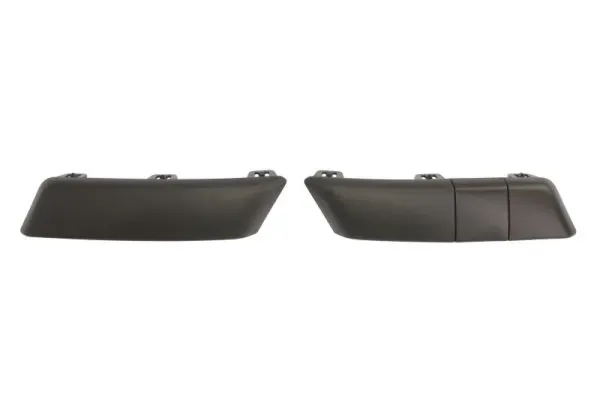 Moldura de parachoques delantero 60140756J Polcar