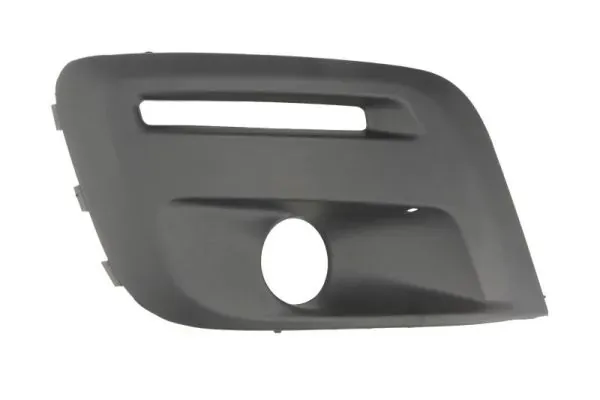 Tapa de rejilla de faro antiniebla del parachoques delantero 16800256XT Peugeot/Citroen