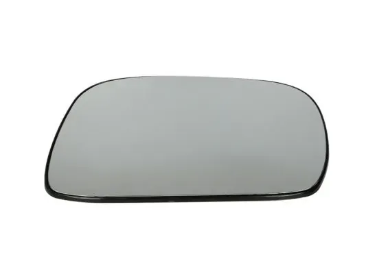 Cristal de espejo retrovisor derecho 9209148 General Motors