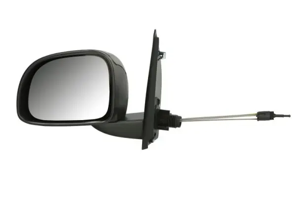 Espejo de retrovisor izquierdo Fiat Panda II