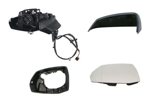 Espejo de retrovisor izquierdo Audi Q5 FYB, FYG