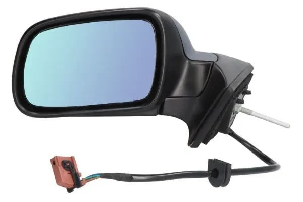 Retrovisor izquierdo Peugeot 407 6D