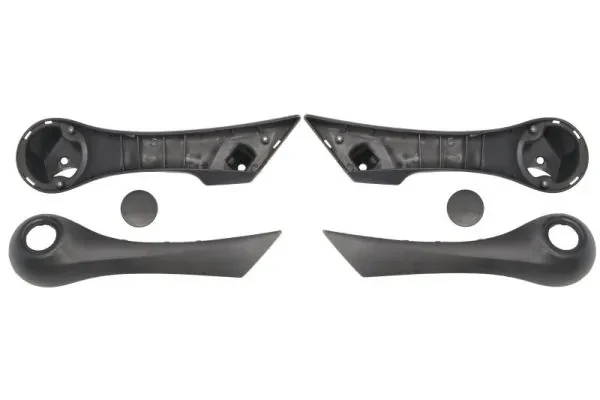 Manecilla de puerta, equipamiento habitáculo, delantera 4MAX 601009046419LP