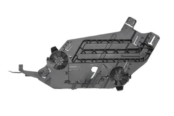 Soporte, faro principal delantero izquierdo Skoda Octavia II A5 (1Z3)