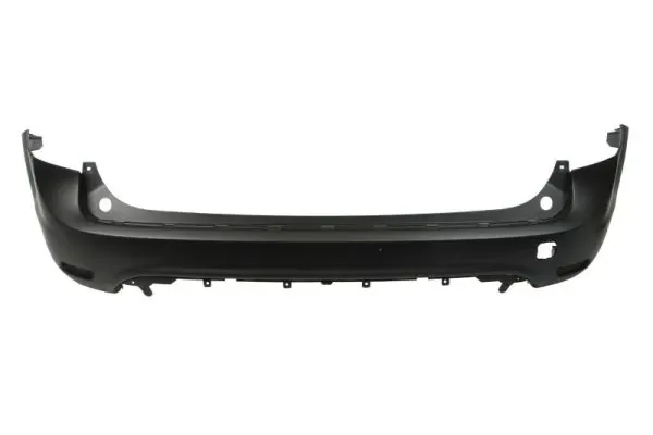 Parachoques trasero Ford Focus II