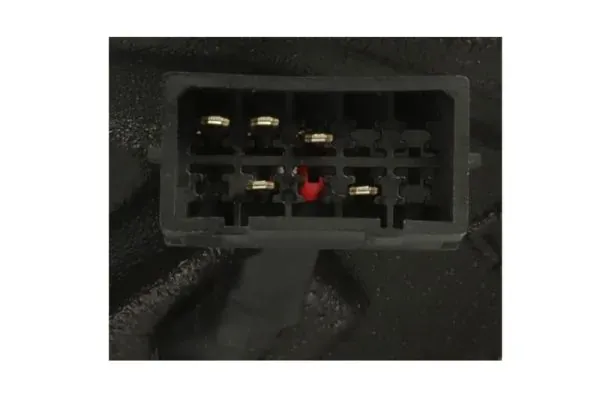 Espejo retrovisor izquierdo 8L1858531 VAG