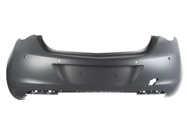 Parachoques trasero Opel Astra J