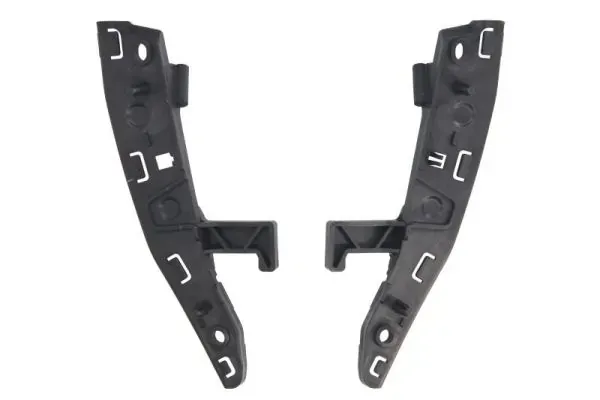 Kit de soportes/fijaciones del parachoques delantero 5504000531936P 4max