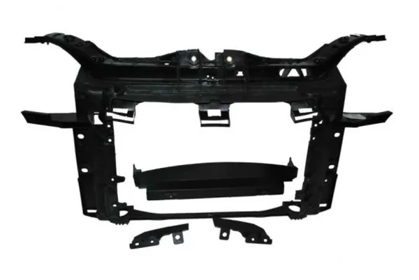 Soporte de radiador completo Ford Fiesta 5 (JH, JD)