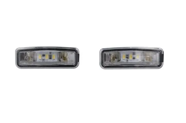 Luz matricula Ford Focus I