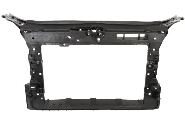 Soporte de radiador completo Skoda Fabia 2 (5J2, 542, 572, 582)