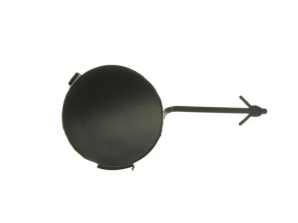 Cobertura de parachoques, enganche de remolque, delantera Peugeot 307 (3A, 3C)