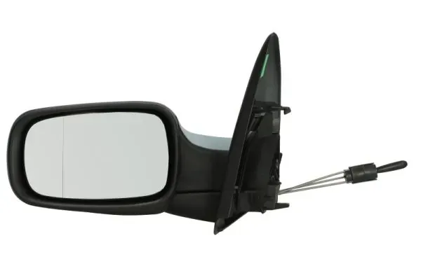 Espejo de retrovisor izquierdo Renault Megane II