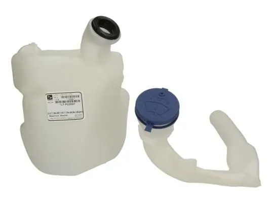 Deposito de agua de limpiaparabrisas Peugeot 207 
