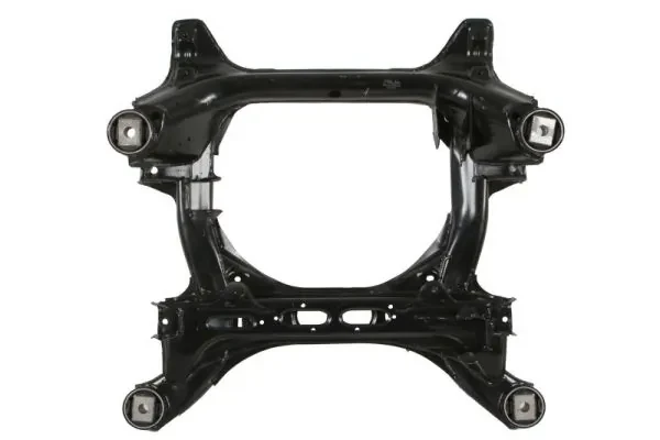 Subchasis delantero soporte motor Volkswagen Touareg 2 (7P5, 7P6)
