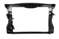 Soporte de radiador Skoda Octavia II A5