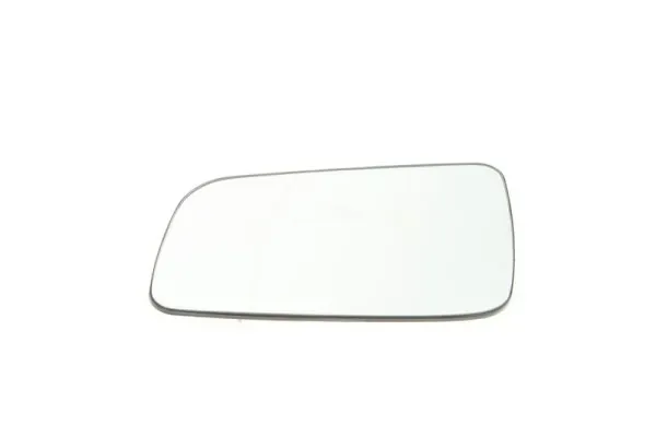 Cristal de espejo retrovisor exterior izquierdo 9130901 General Motors