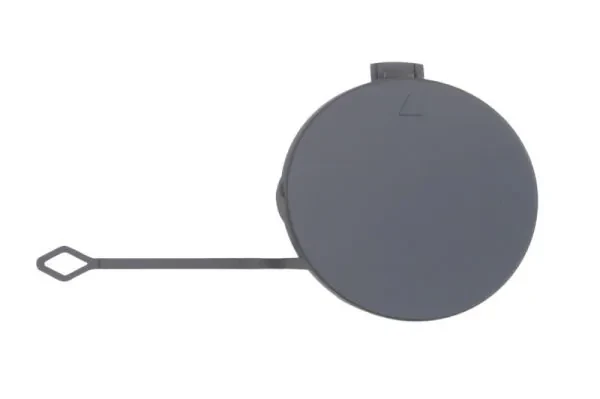 Cobertura de parachoques, enganche de remolque, delantera BMW 5 (G31)