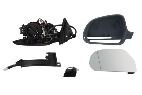 Espejo de retrovisor izquierdo 4F0857527C VAG