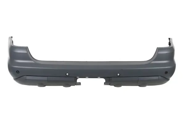Parachoques trasero Mercedes ML/GLE W163