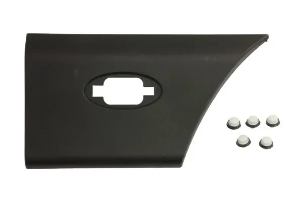 Moldura de guardabarro trasero derecho Renault Master 3 (JV)