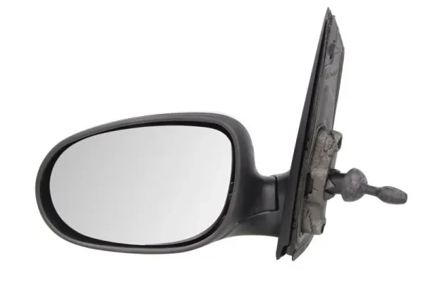 Superposicion(Cubierta) De Espejo Retrovisor Izquierdo Fiat Croma 2 (194)