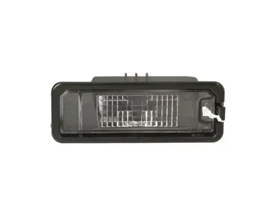 Luz matricula Seat Leon III