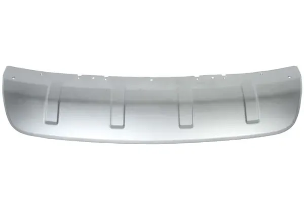 Moldura central del parachoques delantero 5511003750224P 4max