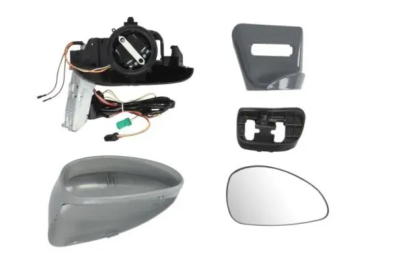 Espejo de retrovisor derecho 540221026364P 4max