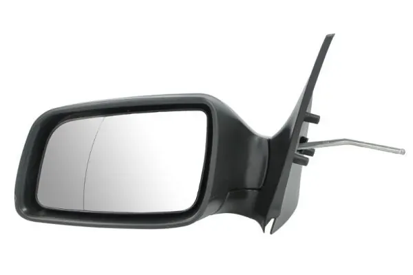 Espejo de retrovisor izquierdo 09142086 Opel