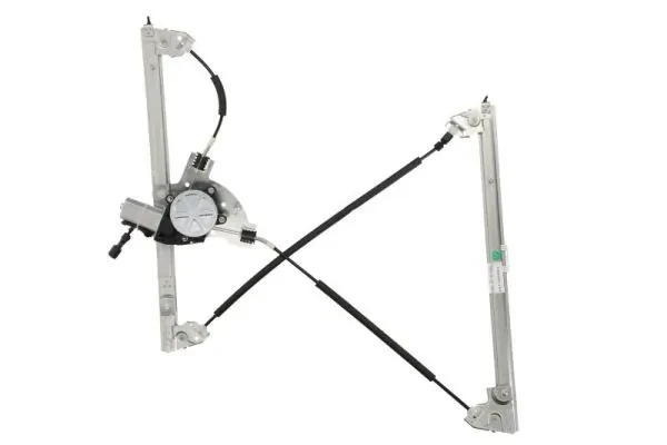 Mecanismo de elevalunas, puerta delantera izquierda Renault Laguna 2 (KG0)