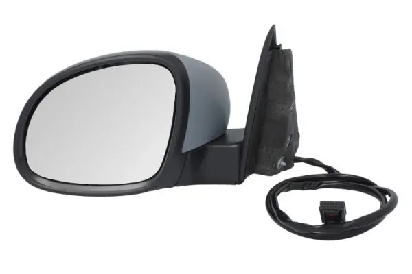 Espejo de retrovisor izquierdo Skoda Yeti 5L