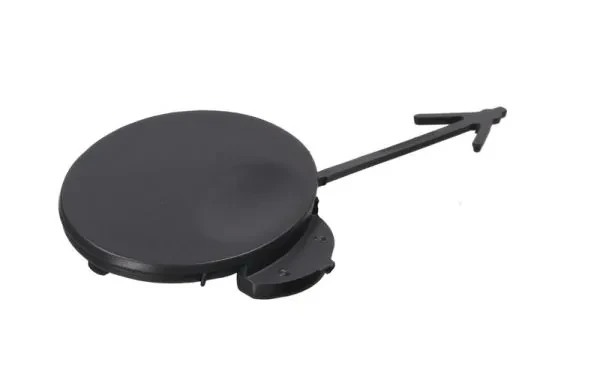 Cobertura de parachoques, enganche de remolque, delantera Opel Meriva B 