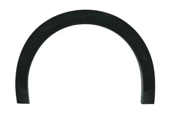 Extensión de aleta delantera izquierda 98443587XY Peugeot/Citroen