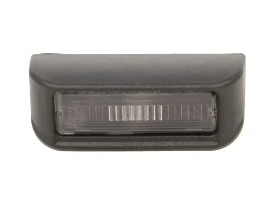 Luz matricula Citroen Nemo 