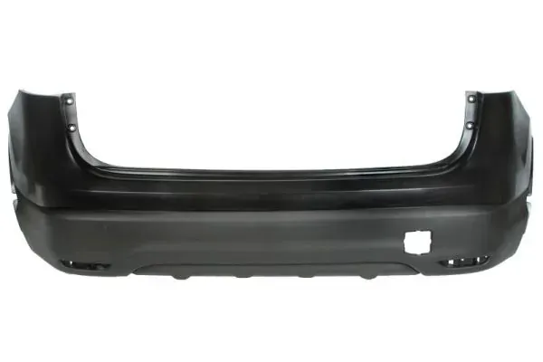 Parachoques trasero Nissan Qashqai II