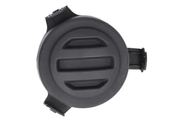 Rejilla del parachoques delantera izquierda 1637295080 Peugeot/Citroen