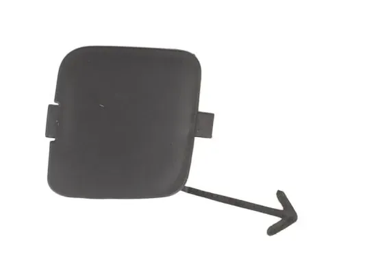 Tapa del enganche de remolcado delantera Fiat Panda II