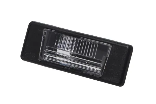 Luz matricula Nissan JUKE NMUK